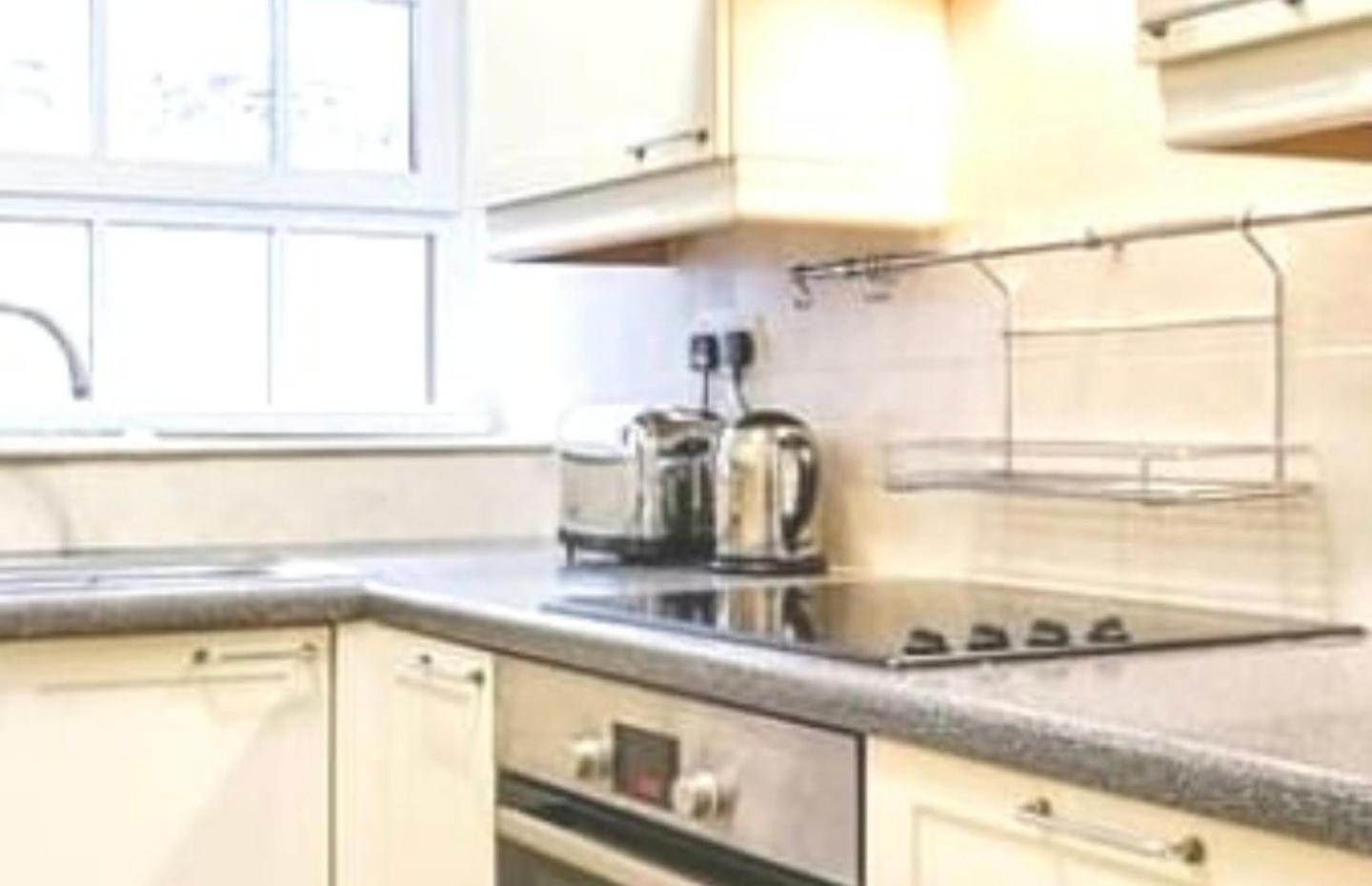 Sunny 1 Bedroom Flat In Central London Londres Exterior foto