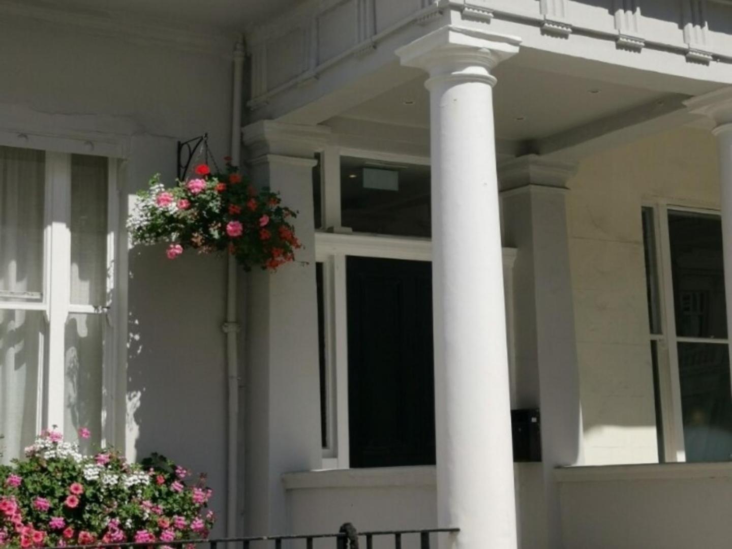 Sunny 1 Bedroom Flat In Central London Londres Exterior foto