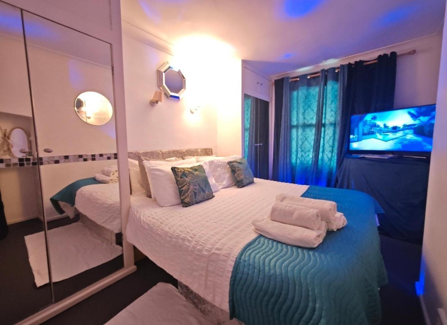 Sunny 1 Bedroom Flat In Central London Londres Exterior foto