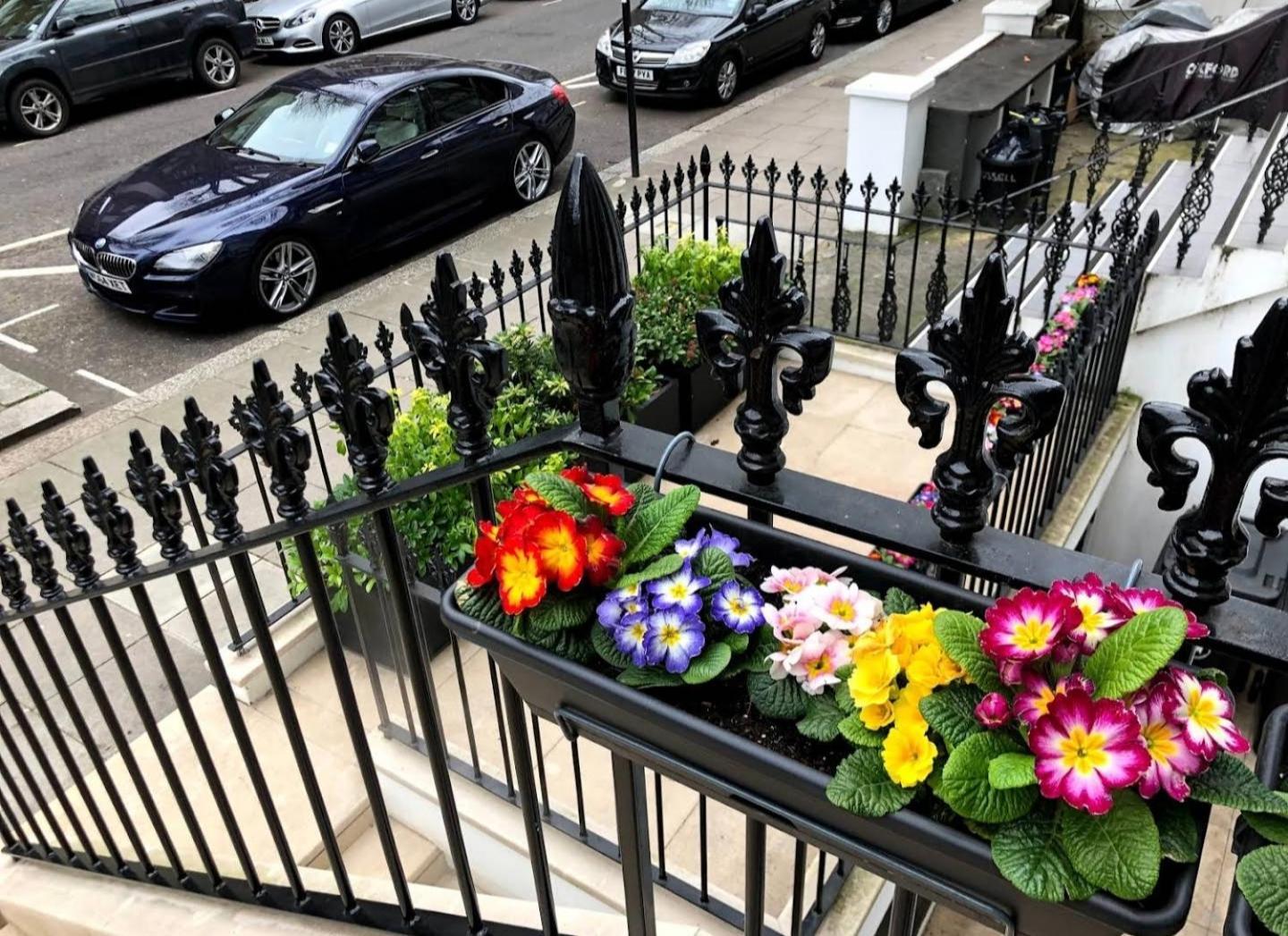 Sunny 1 Bedroom Flat In Central London Londres Exterior foto